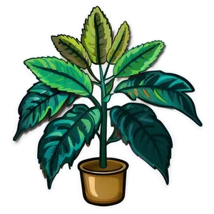 Historical Plant Icon Png Gmt87 PNG Image