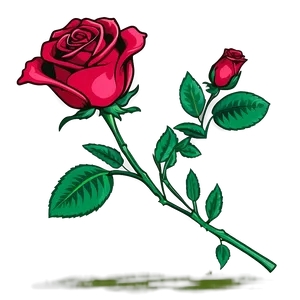 Historical Rose Emblem Png 68 PNG Image