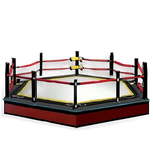 Historical Wrestling Ring Png 10 PNG Image