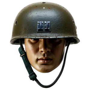 Historical Ww2 Helmet Picture Png 06132024 PNG Image