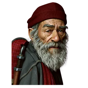 Hobo Traveler Image Png 55 PNG Image