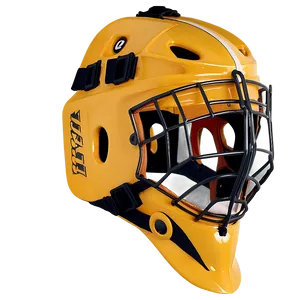 Hockey Goalie Helmet Png 51 PNG Image