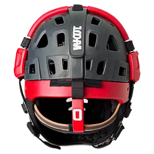 Hockey Helmet Top View Png Irb PNG Image