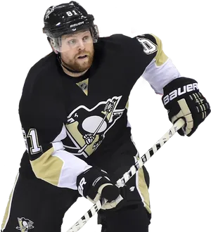 Hockey_ Player_ Action_ Shot.png PNG Image