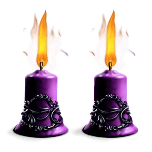 Hocus Pocus Candle Light PNG gtb23 PNG image with transparent background