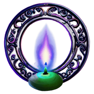 Hocus Pocus Magic Circle PNG fwa98 PNG image with transparent background