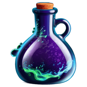 Hocus Pocus Magic Potion PNG hfa61 PNG image with transparent background