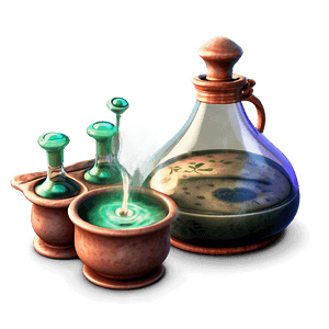Hocus Pocus Magic Potion PNG jua56 PNG image with transparent background