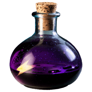 Hocus Pocus Magic Potion PNG neu PNG image with transparent background
