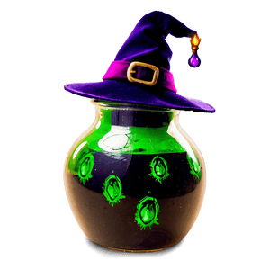 Hocus Pocus Magic Potion PNG xcp1 PNG image with transparent background