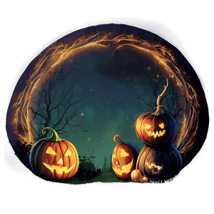 Hocus Pocus Midnight Magic PNG pdh64 PNG image with transparent background