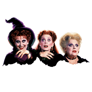 Hocus Pocus Movie Quote PNG 05212024 PNG image with transparent background