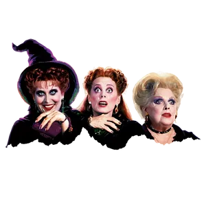 Hocus Pocus Movie Quote Png 05212024 PNG Image