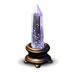 Hocus Pocus Mystical Crystal PNG mqx PNG image with transparent background