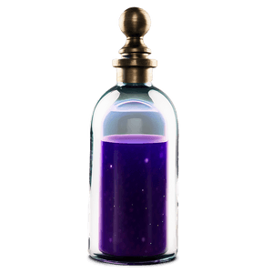 Hocus Pocus Potion Bottle PNG fxc43 PNG image with transparent background