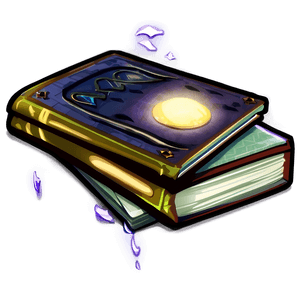 Hocus Pocus Spell Book Icon PNG 13 PNG image with transparent background
