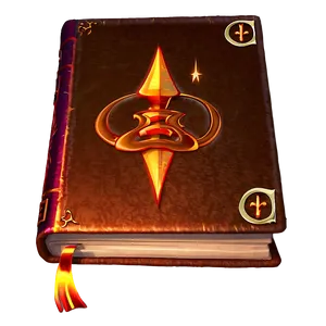 Hocus Pocus Spell Book Icon Png 41 PNG Image