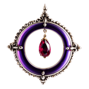 Hocus Pocus Spellbound Amulet PNG ist PNG image with transparent background