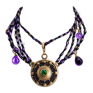 Hocus Pocus Spellbound Amulet PNG srb96 PNG image with transparent background