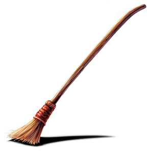 Hocus Pocus Witch Broomstick PNG 05212024 PNG image with transparent background