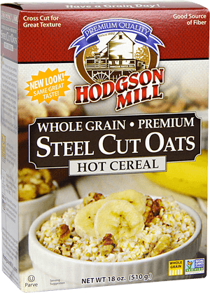 Steel Cut Oats - Hodgkin's Steel Cut Oats, HD Png Download PNG image with transparent background
