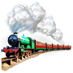 Hogwarts Express Fantasy Png Ren88 PNG Image