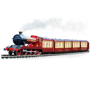 Hogwarts Express Platform 9 3/4 Png Idf90 PNG Image