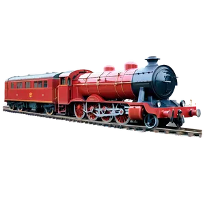 Hogwarts Express Png Kmi42 PNG Image