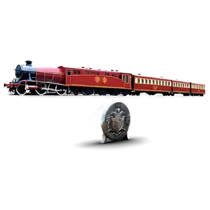 Hogwarts Express Train Png 06292024 PNG Image