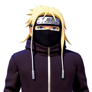 Hokage Minato Pose PNG 63 PNG image with transparent background