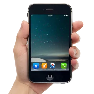 Holding Phone Png 85 PNG Image