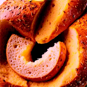 Hole In Bread Png Syg19 PNG Image