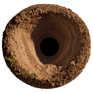 Hole in Ground PNG ovk PNG with transparent background