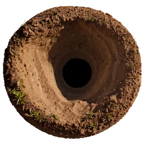 Hole In Ground Png Ovk PNG Image