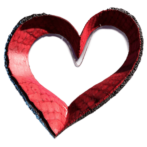 Hole in Heart PNG 06112024 PNG with transparent background