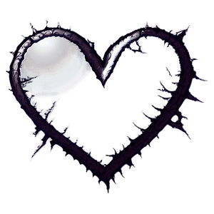 Hole in Heart PNG jkk PNG with transparent background