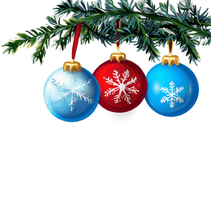 Holiday Baubles PNG 70 PNG image with transparent background