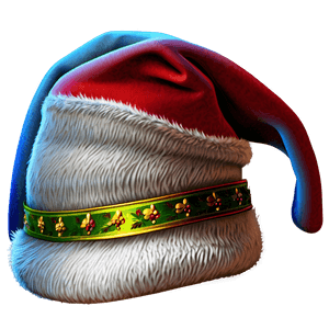 Holiday Christmas Hat PNG 68 PNG