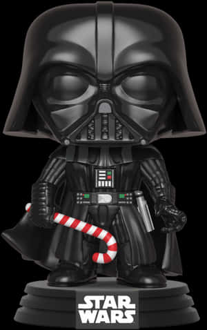 Holiday Darth Vader Pop, HD Png Download PNG image with transparent background