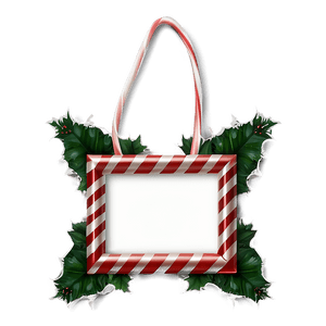 Holiday Frame PNG 36 PNG