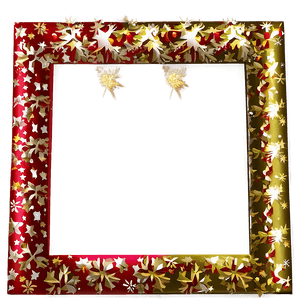 Holiday Frame PNG lya PNG