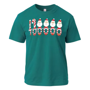 Holiday Graphic Tee Themes Png Yuh PNG Image