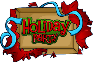 Holiday-party - Cub Scout Holiday Party PNG image with transparent background