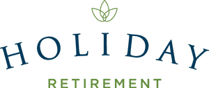 At Holiday Retirement, 80 Percent Of Employees Say - Holiday Retirement Logo PNG image with transparent background