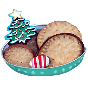 Holiday Season Biscuits PNG 06202024 PNG