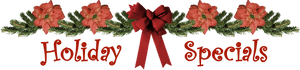 Transparent Holiday Ribbon Png - Holiday Specials Png, Png Download PNG image with transparent background