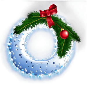 Holiday Wreath PNG uwe70 PNG image with transparent background