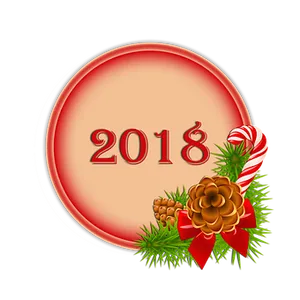 Holiday2018 Celebration PNG Image