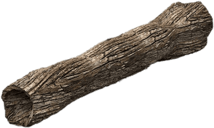 Dead Tree Trunk - Trunk 3d Model Free, HD Png Download PNG image with transparent background