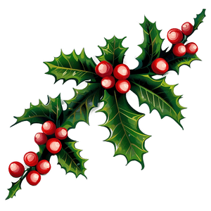 Holly Garland PNG 05252024 PNG
